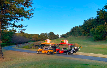 부여cc 스페셜 카트